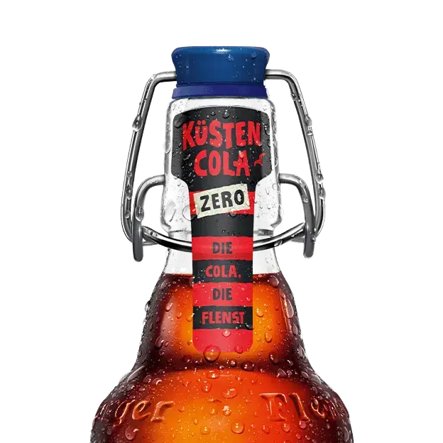 FLENSBURGER KÜSTENCOLA ZERO