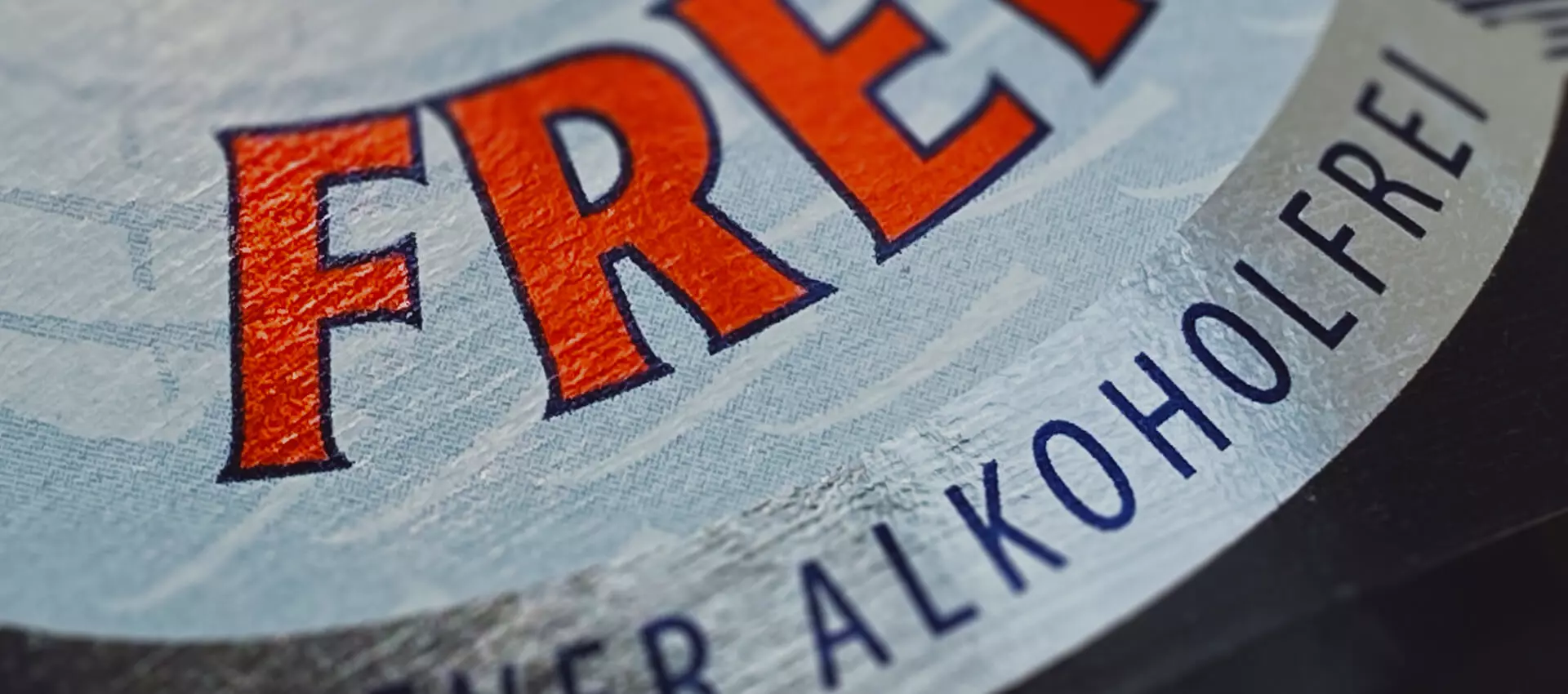 Nahaufnahme des Flensburger Frei.