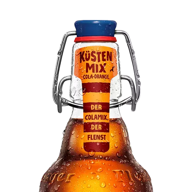 FLENSBURGER KÜSTENMIX Cola-Orange