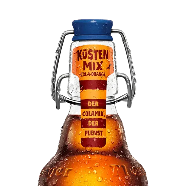 FLENSBURGER KÜSTENMIX Cola-Orange